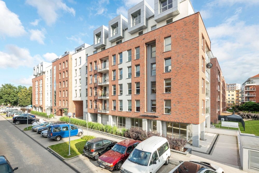 undefined NORDBYHUS Apartamenty Angielska Grobla 5