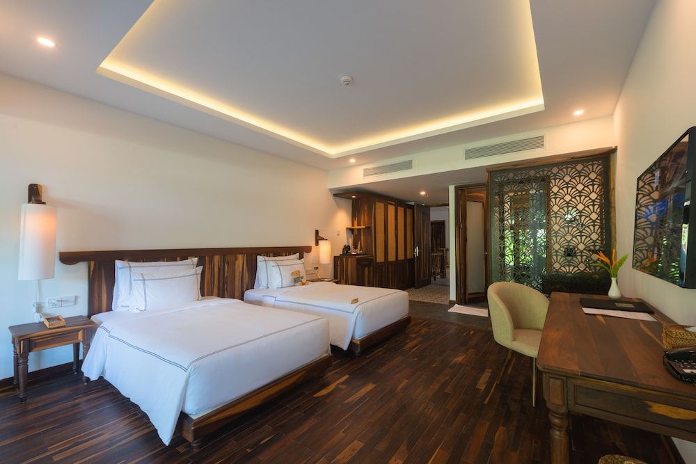 Balcony Twin Room
