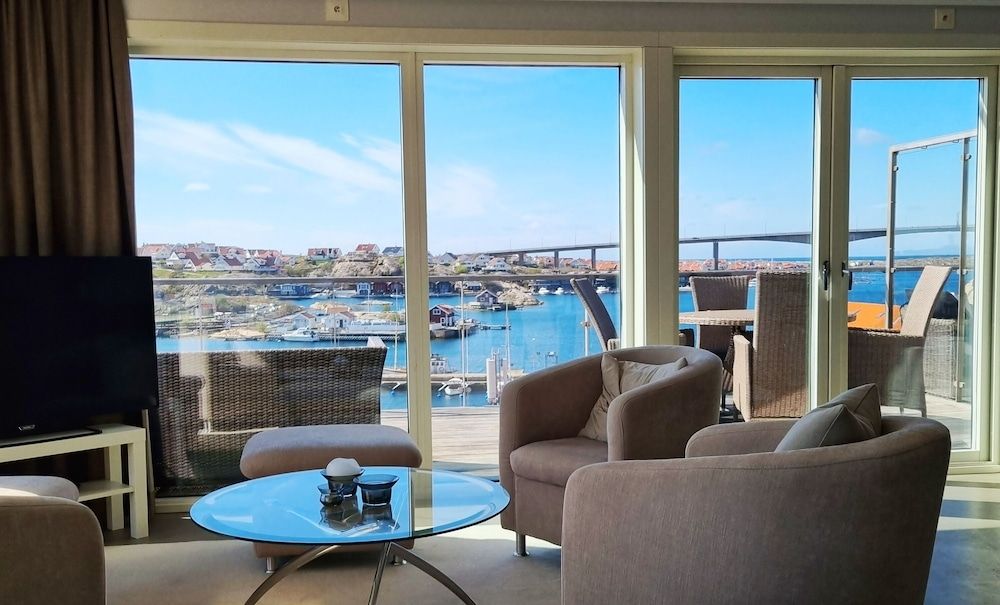 Hotell Kungshamn Suites Panoramic Studio 5