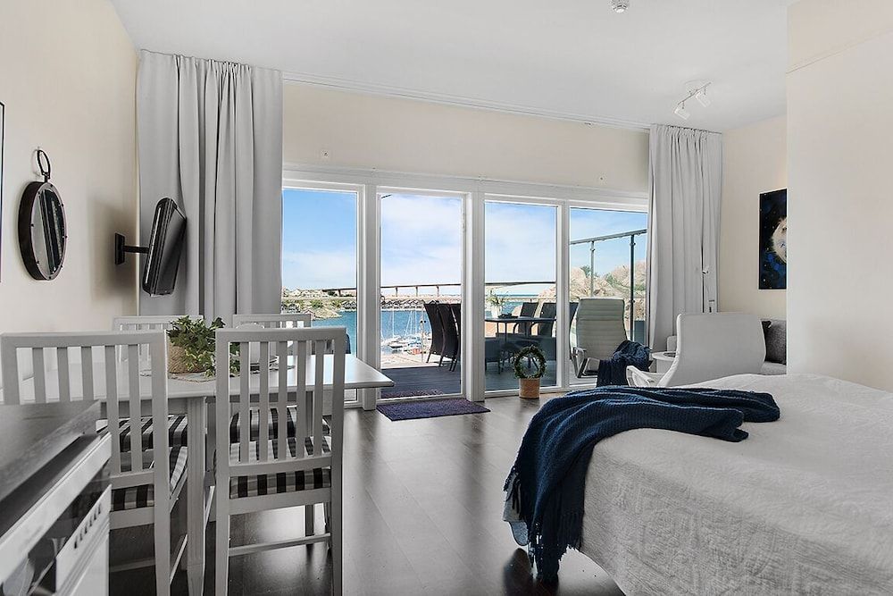 Hotell Kungshamn Suites Panoramic Studio 3