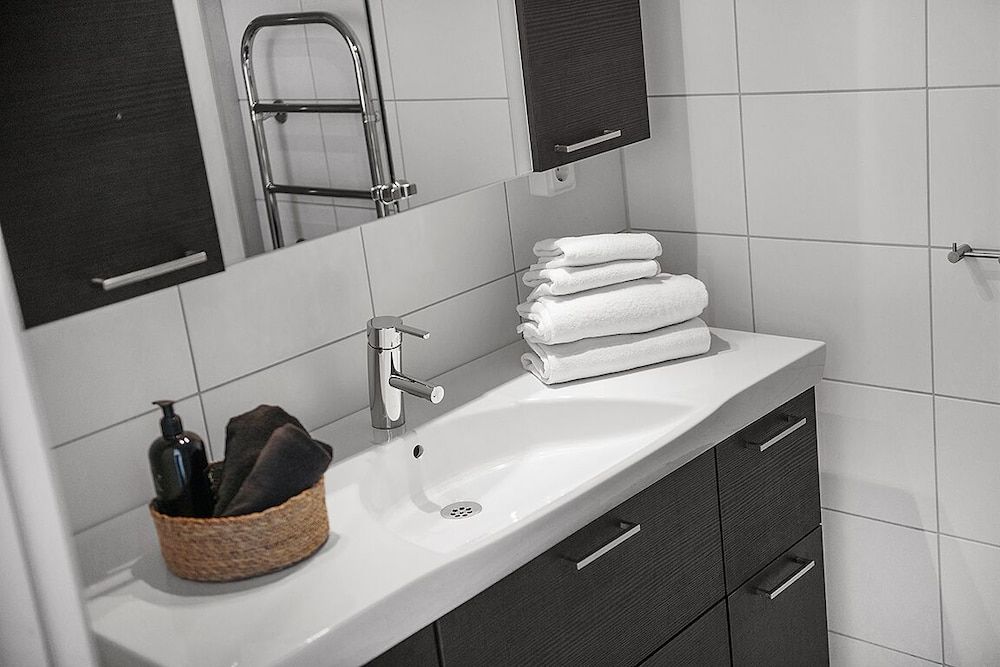 Hotell Kungshamn Suites Standard Studio, Partial Sea View (Main building) 4