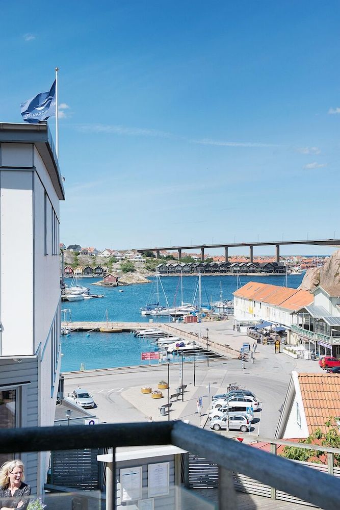 Hotell Kungshamn Suites Standard Studio, Partial Sea View (Main building) 2