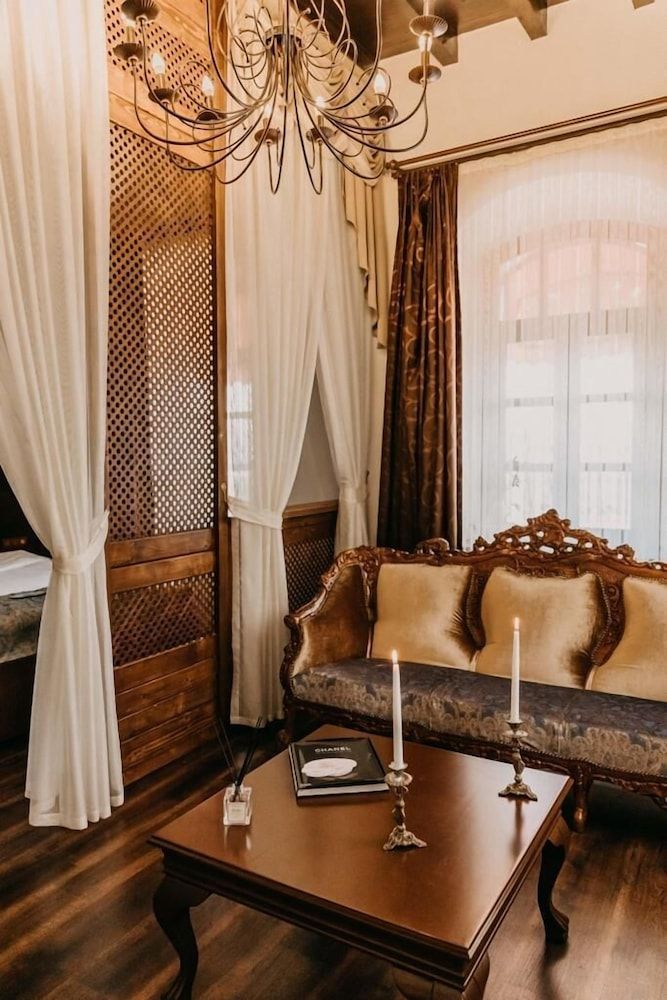 Panderma Port Hotel Deluxe Room 6