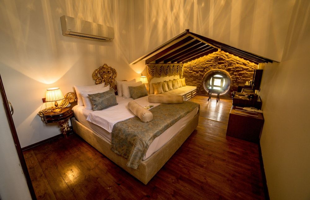 Panderma Port Hotel Design Room 2