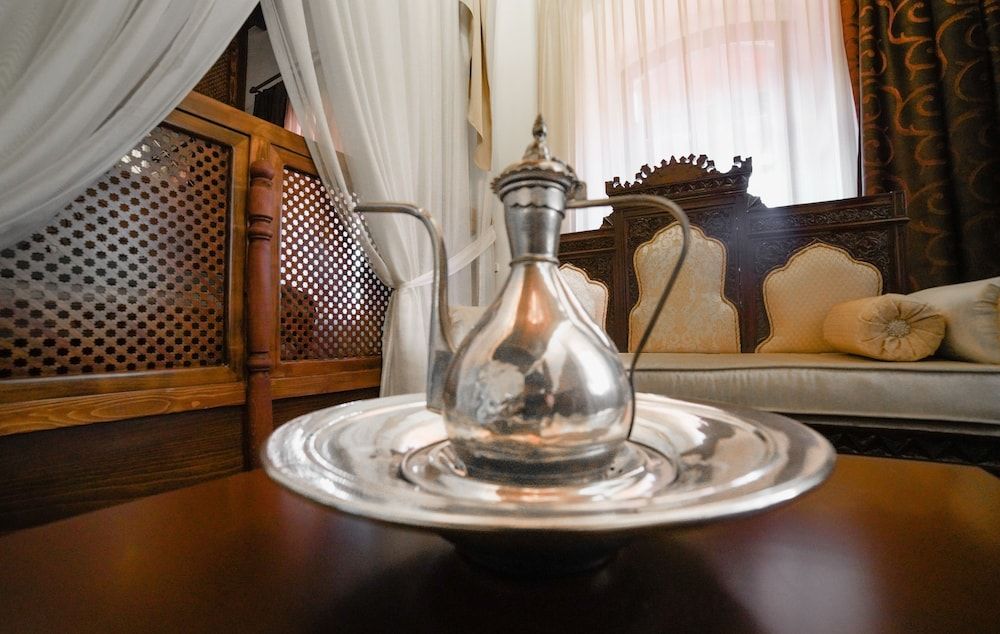 Panderma Port Hotel Deluxe Room 4