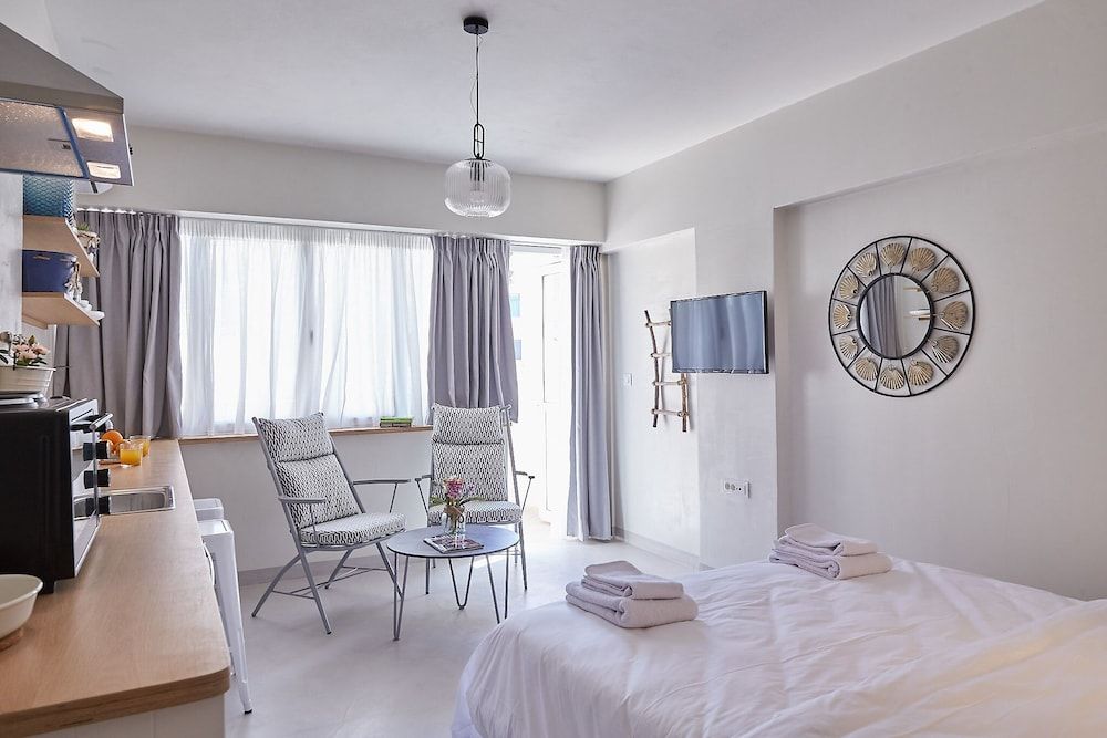 toStay Athens Start your Voyage from this Acropolis view Studio 2