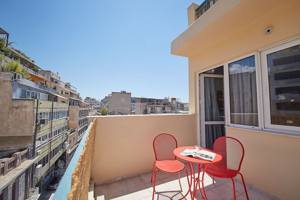 toStay Athens Athens Loft with Acropolis view 5