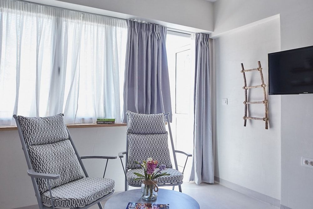 toStay Athens Start your Voyage from this Acropolis view Studio 11