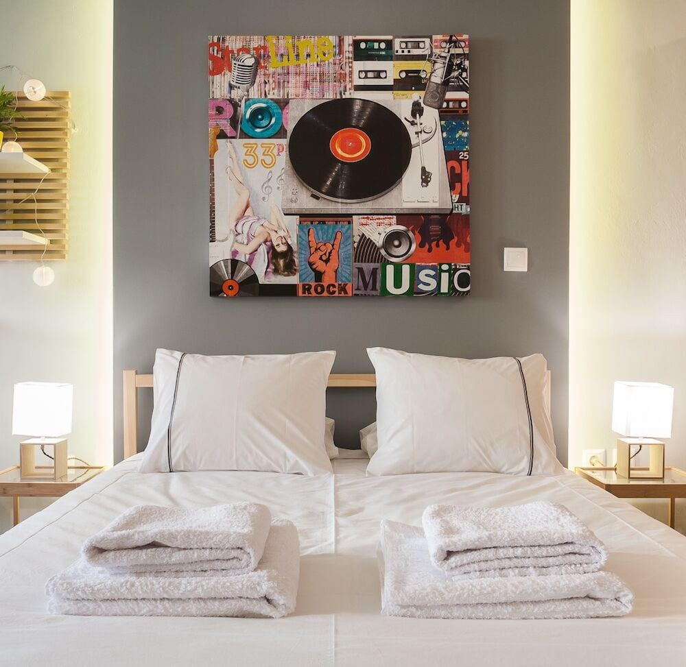 toStay Athens Athens Loft with Acropolis view 2