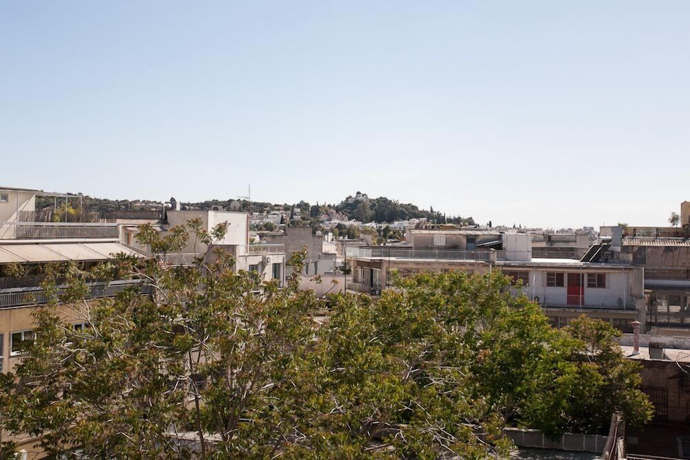 toStay Athens Athens Loft with Acropolis view 7