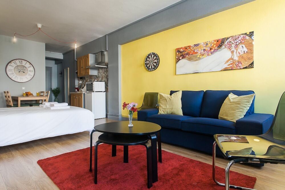 toStay Athens Athens Loft with Acropolis view 3