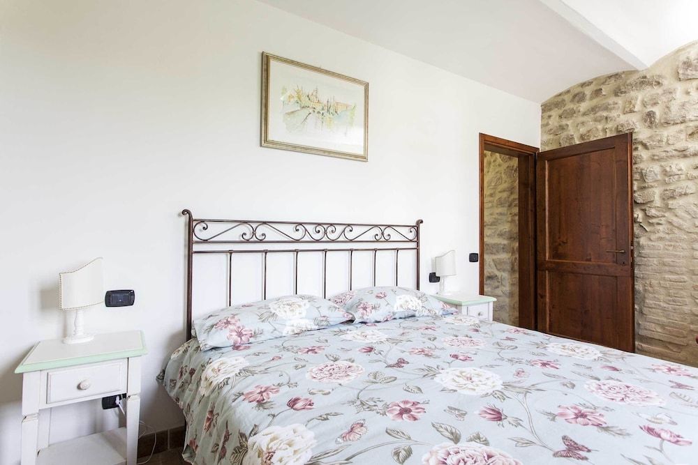 Agriturismo la Palazzetta di Assisi Deluxe Apartment, 2 Bedrooms 3