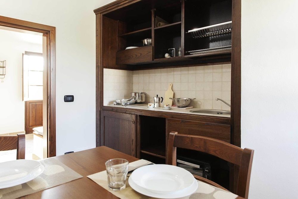 Agriturismo la Palazzetta di Assisi Family Apartment, 1 Bedroom 4