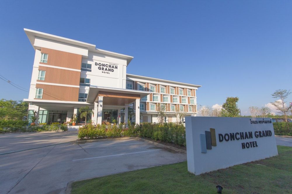 undefined Donchan Grand Hotel 6