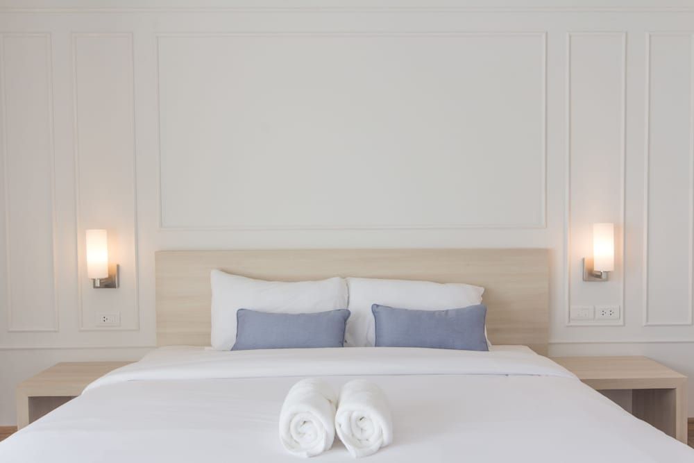 Deluxe Room, 1 King Bed