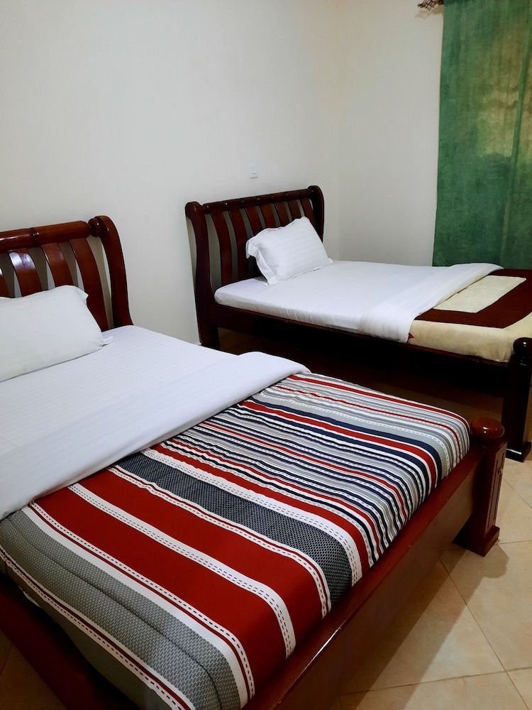 Airport Side Hotel Entebbe Twin Room 2