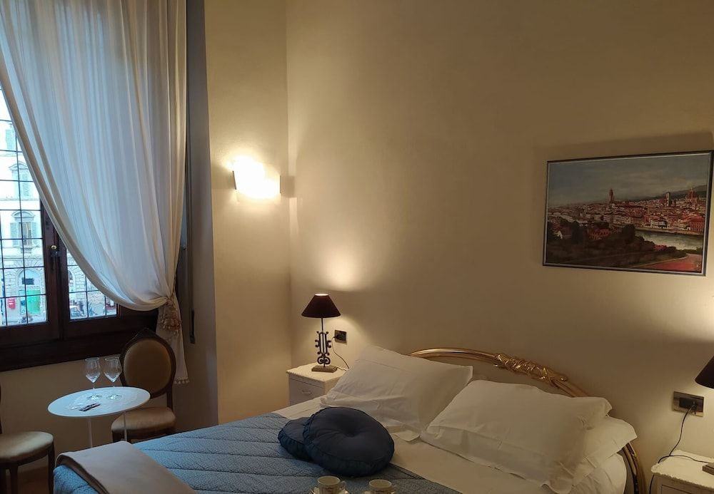 Lady Luna B&B Deluxe Double Room