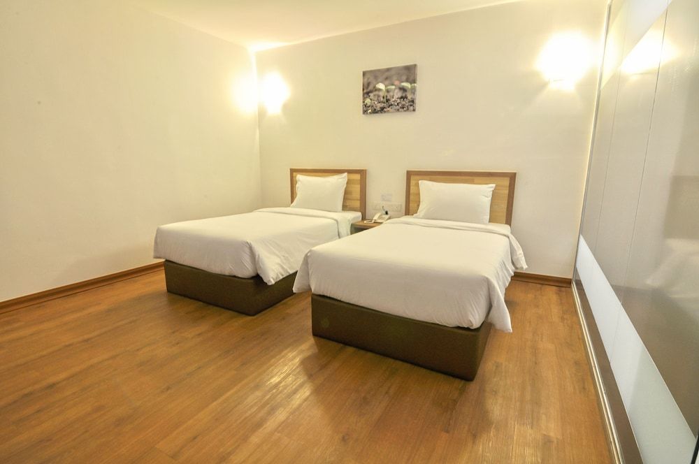 Greencity Hotel Superior Twin Room 3