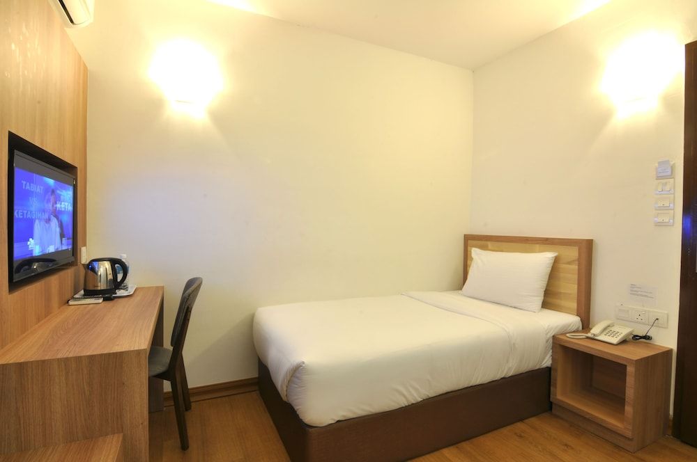 Greencity Hotel Single Room 2