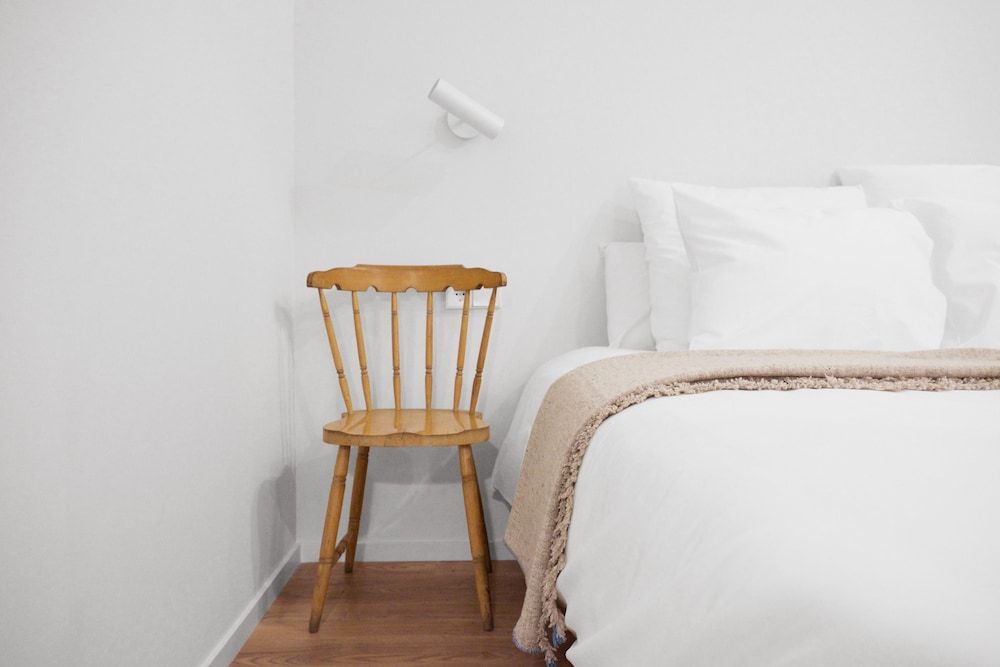 Lar Atlántica Single Room 5