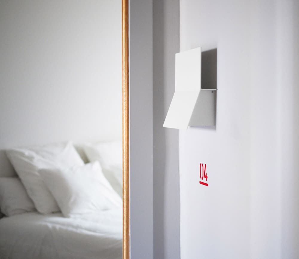 Lar Atlántica Double Room 4