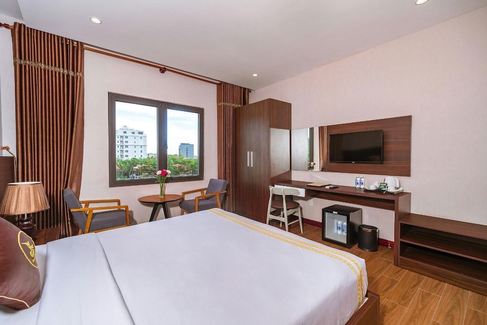 Qualia Resort Phu Quoc Deluxe Double Room