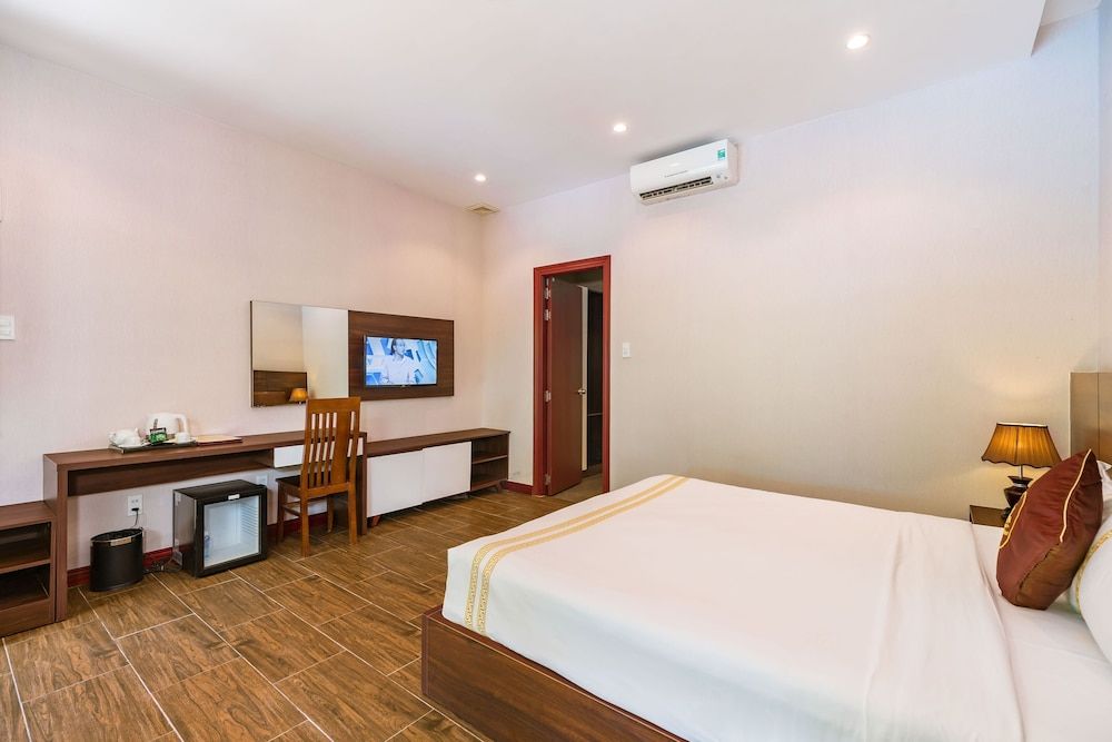 Qualia Resort Phu Quoc Deluxe Double Room 2