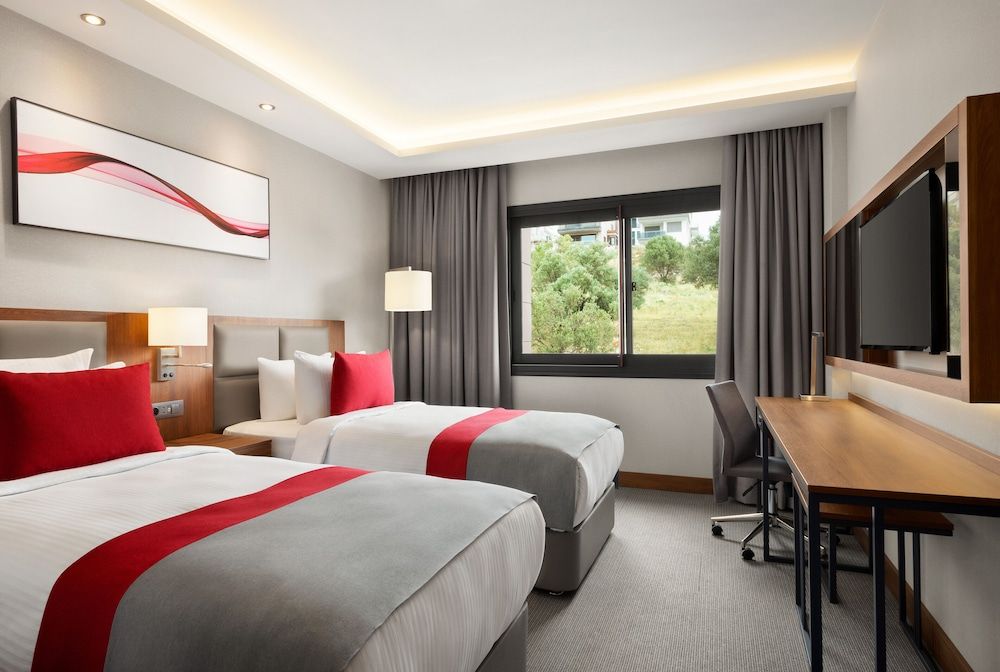 Standard Room, 2 Twin Beds