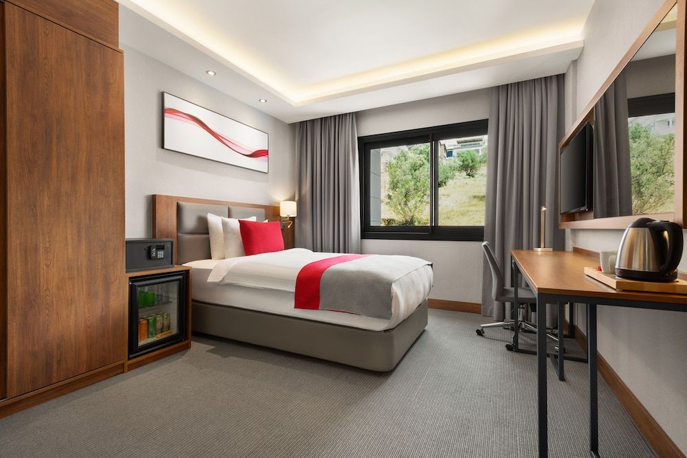 Room, 1 King Bed, Non Smoking (Mobility)