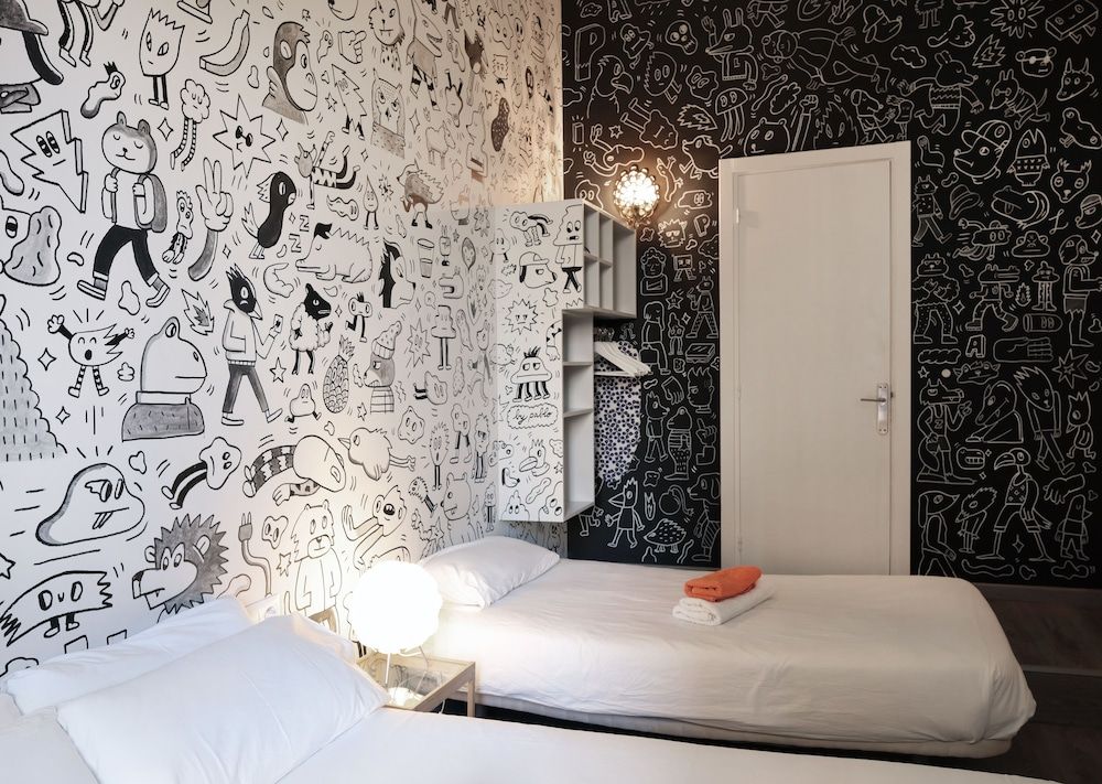 ZOOROOMS Boutique GuestHouse Triple Room, Terrace