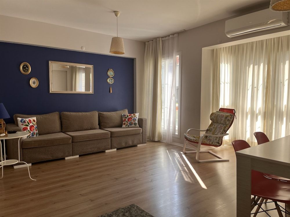 Deka Evleri Basic Apartment, 1 Double Bed, Non Smoking 11