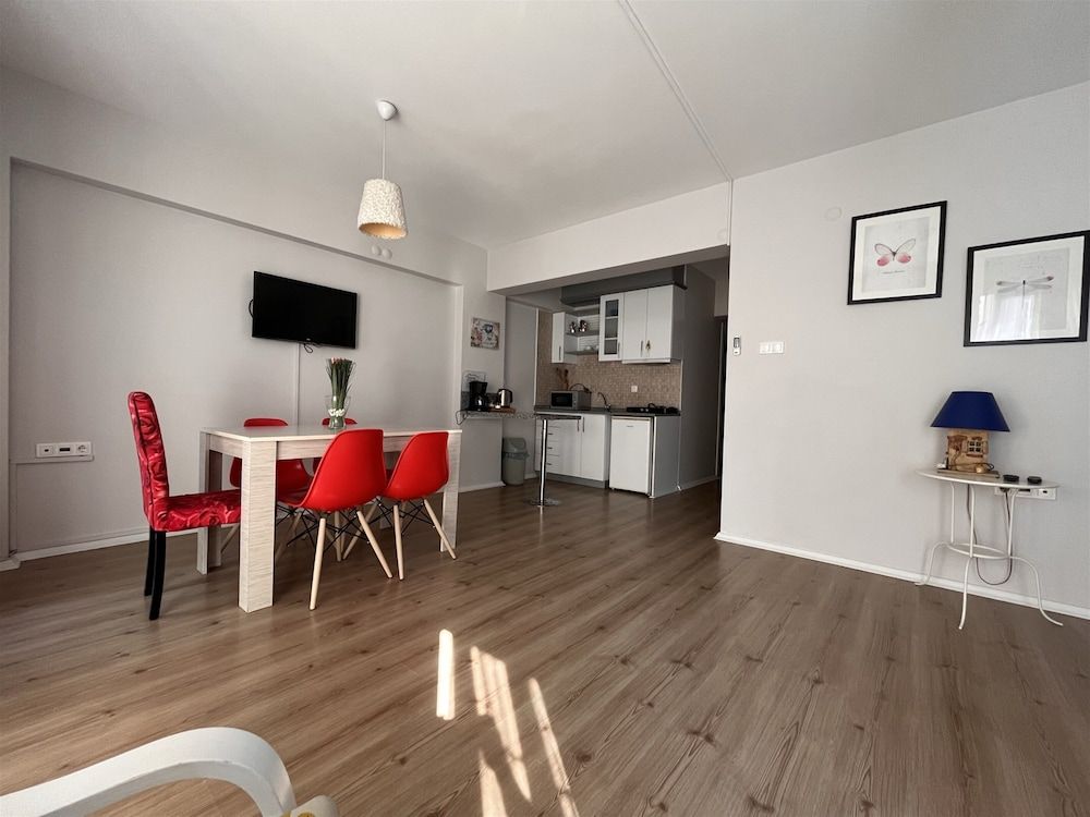 Deka Evleri Basic Apartment, 1 Double Bed, Non Smoking 13