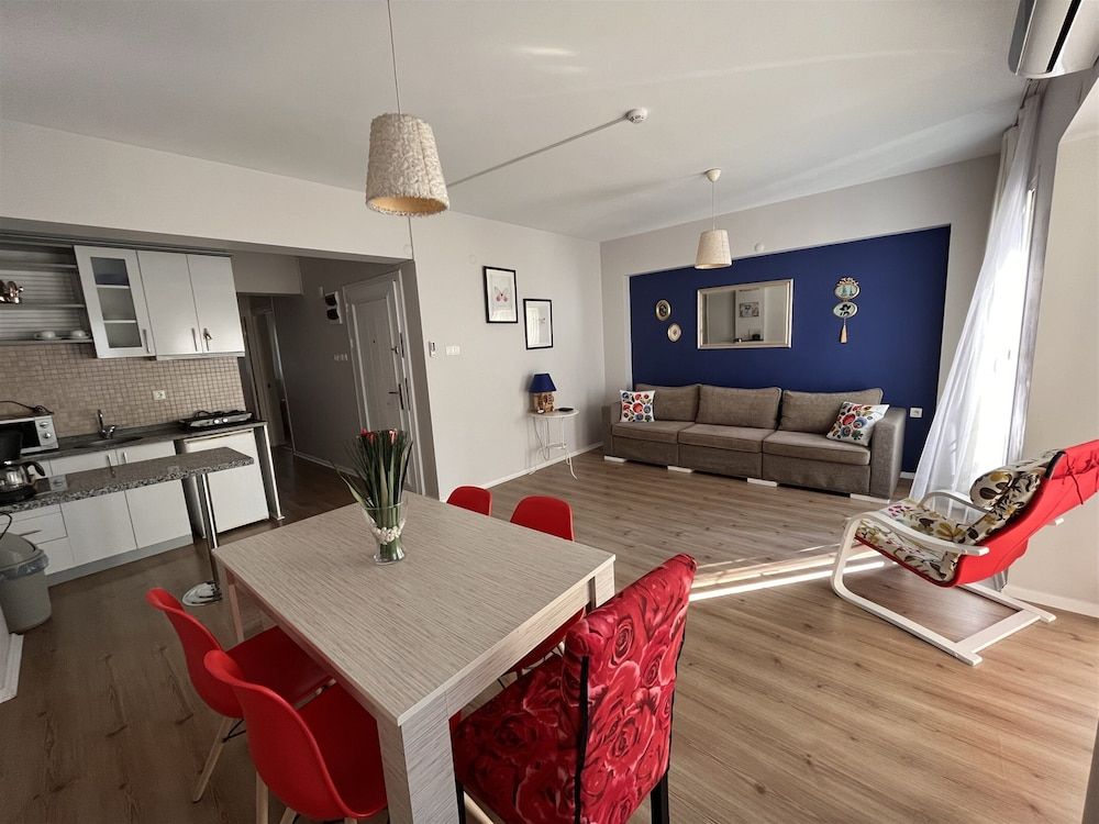 Deka Evleri Basic Apartment, 1 Double Bed, Non Smoking 12