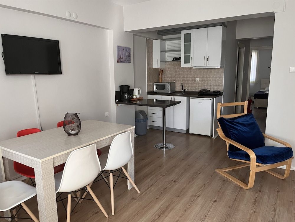 Deka Evleri Basic Apartment, 1 Double Bed, Non Smoking 22