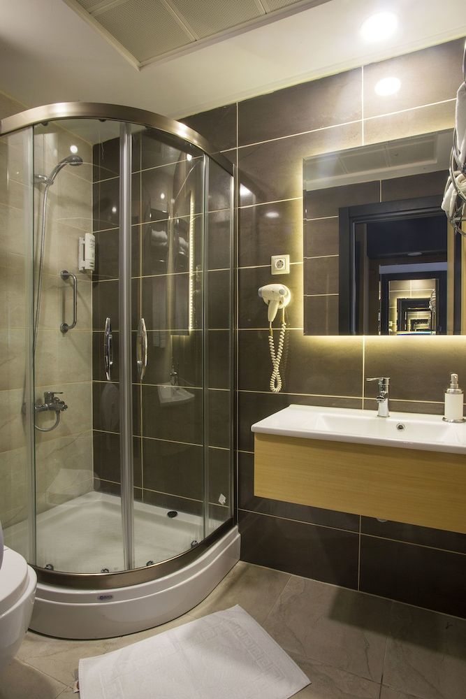 Berksoy Hotel Deluxe Double Room, 1 Double Bed 5