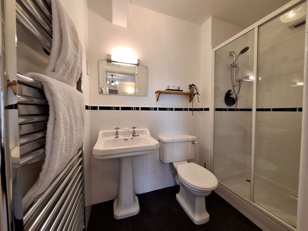 Pheasant Inn Double Room, Ensuite 4