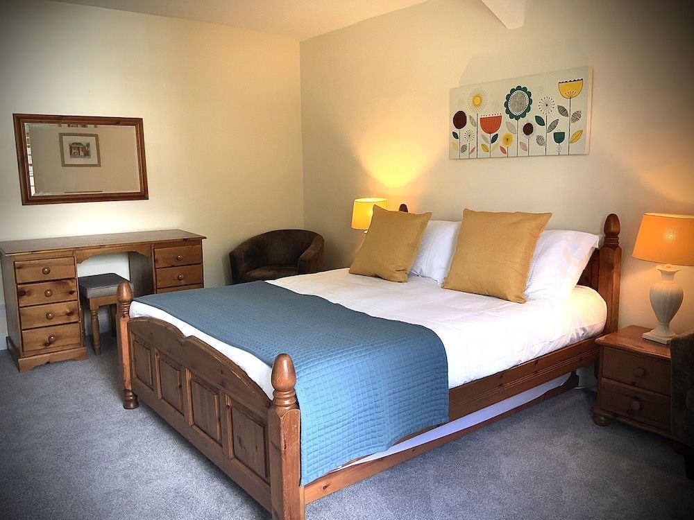 Pheasant Inn Double Room, Ensuite 2