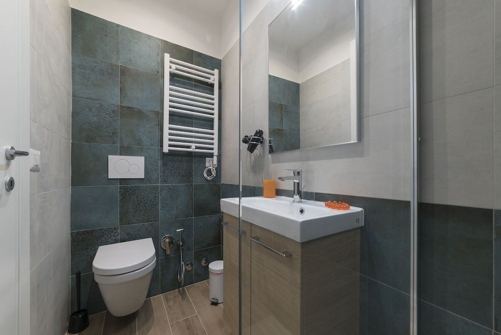 Roman Station House Standard Double Room 8