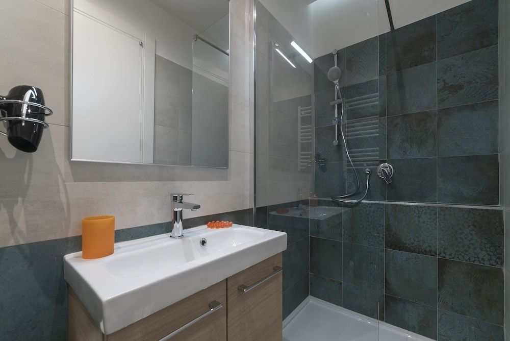 Roman Station House Standard Double Room 6