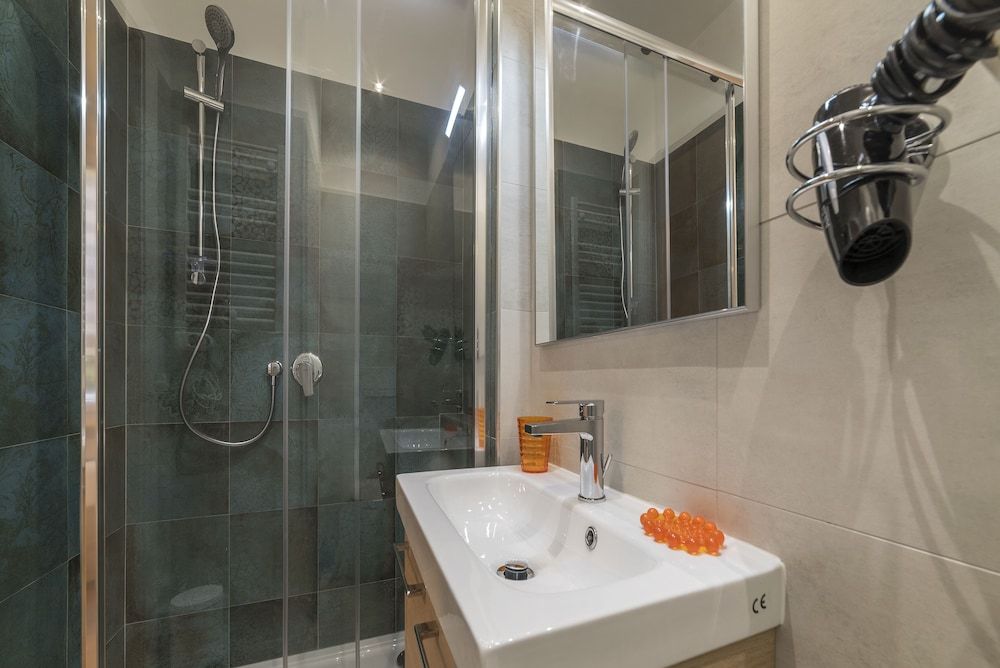 Roman Station House Standard Double Room 7