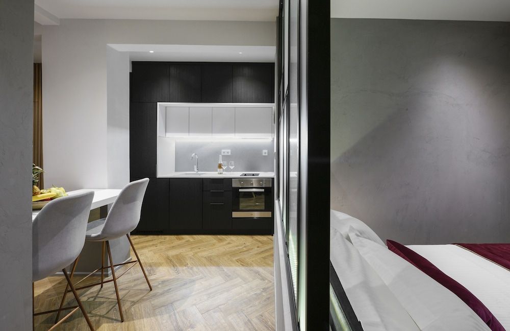 Olvios Luxury Suites Apartment, 1 Bedroom (Ataraxia Suite) 12