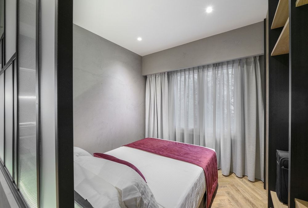 Olvios Luxury Suites Apartment, 1 Bedroom (Ataraxia Suite)