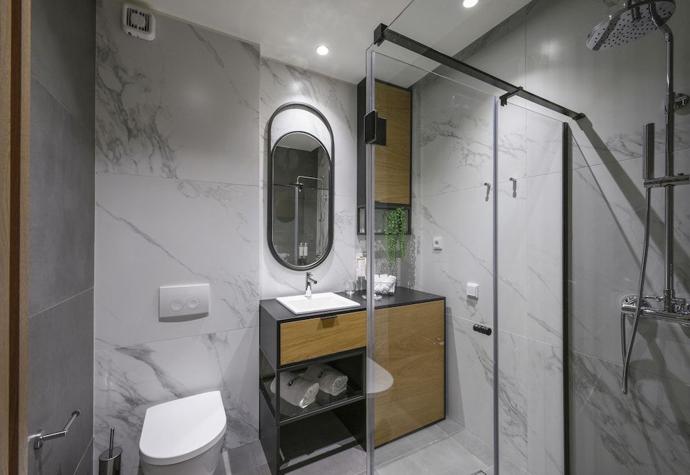 Olvios Luxury Suites Apartment, 1 Bedroom (Ataraxia Suite) 9