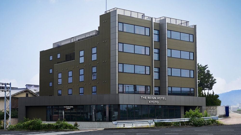 undefined The Reign Hotel Kyoto 6