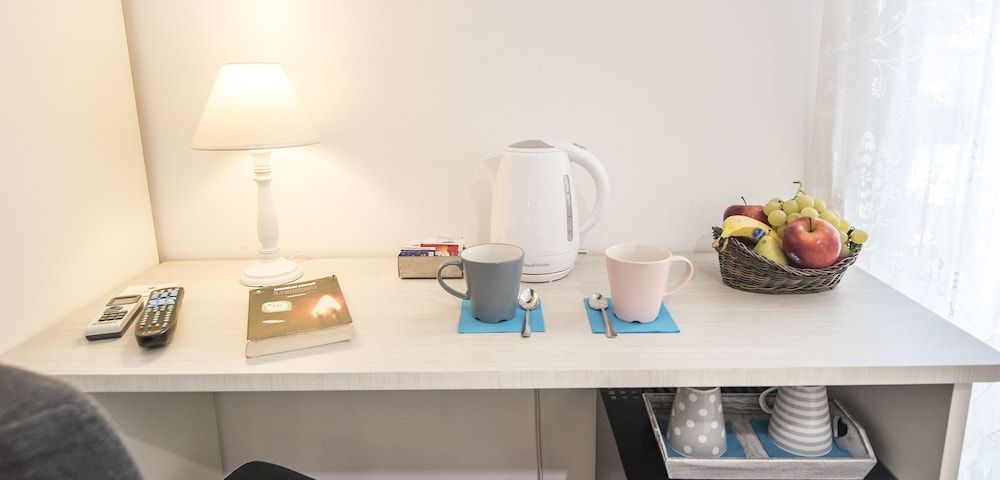 B&B Solimena Classic Double or Twin Room, City View 9