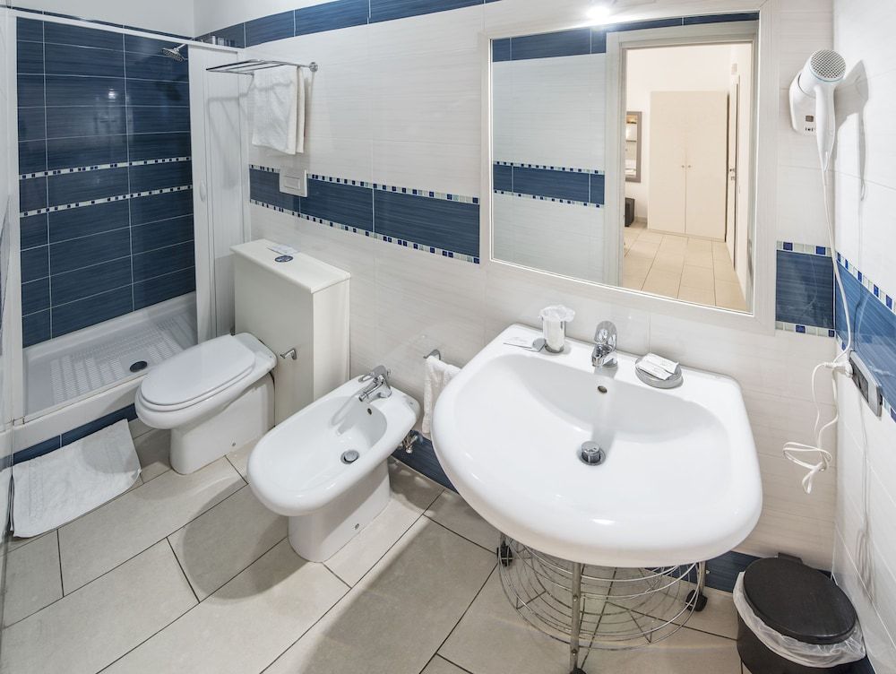 B&B Solimena Comfort Double Room, City View 12