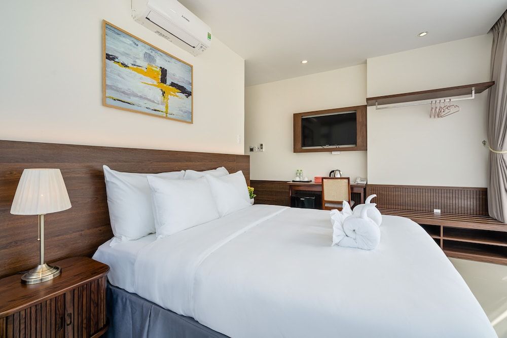 Aquatel Vung Tau Romantic Double Room 3