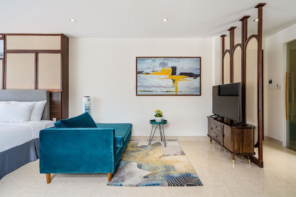 Aquatel Vung Tau Presidential Studio Suite 21