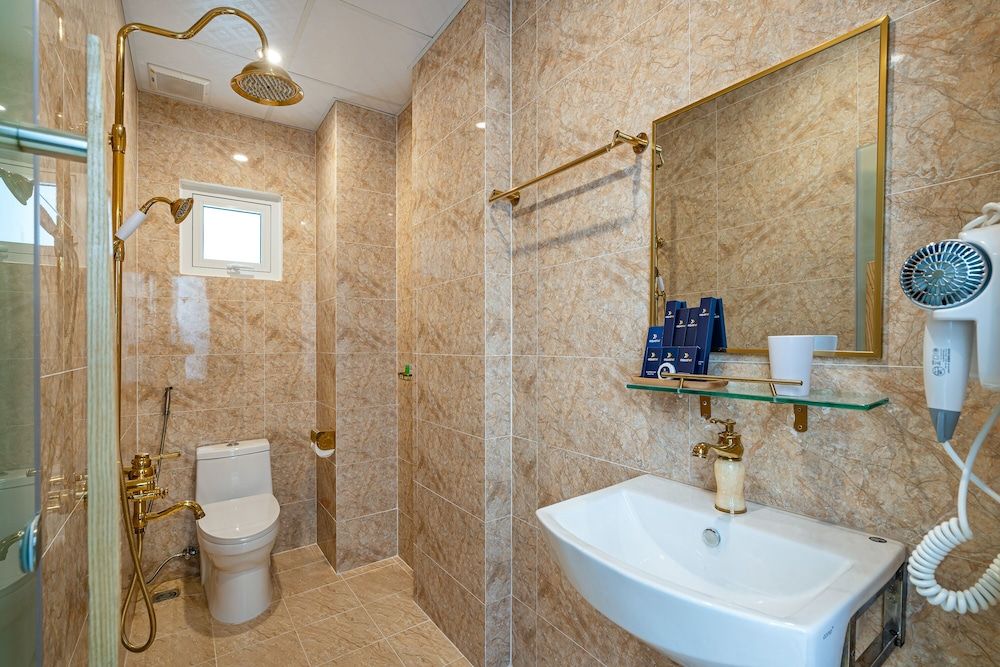 Aquatel Vung Tau Romantic Double Room 6