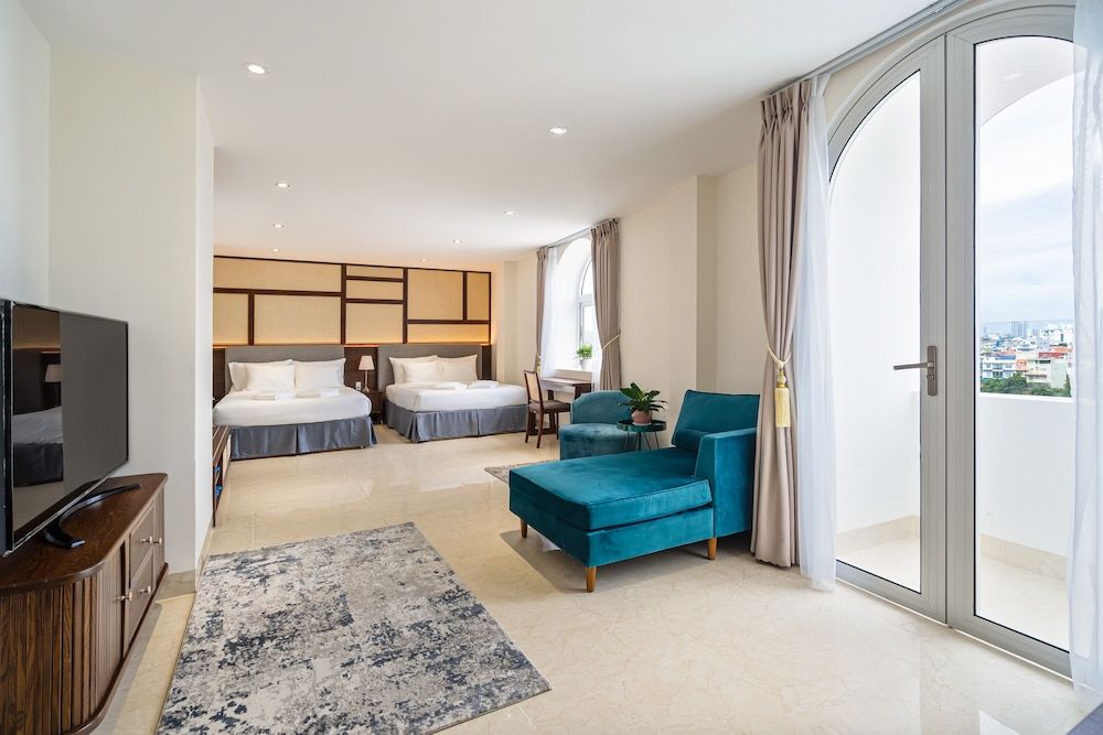 Aquatel Vung Tau Presidential Studio Suite 11